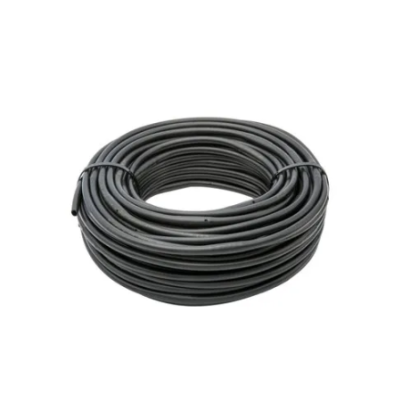 Hunter Micro-Tropfschlauch 30 m/Rolle, 6,4 mm / 4,5 mm, 2,5 l/h, 0,7 - 2,8 Bar, 15 cm Tropfabstand, Schwarz